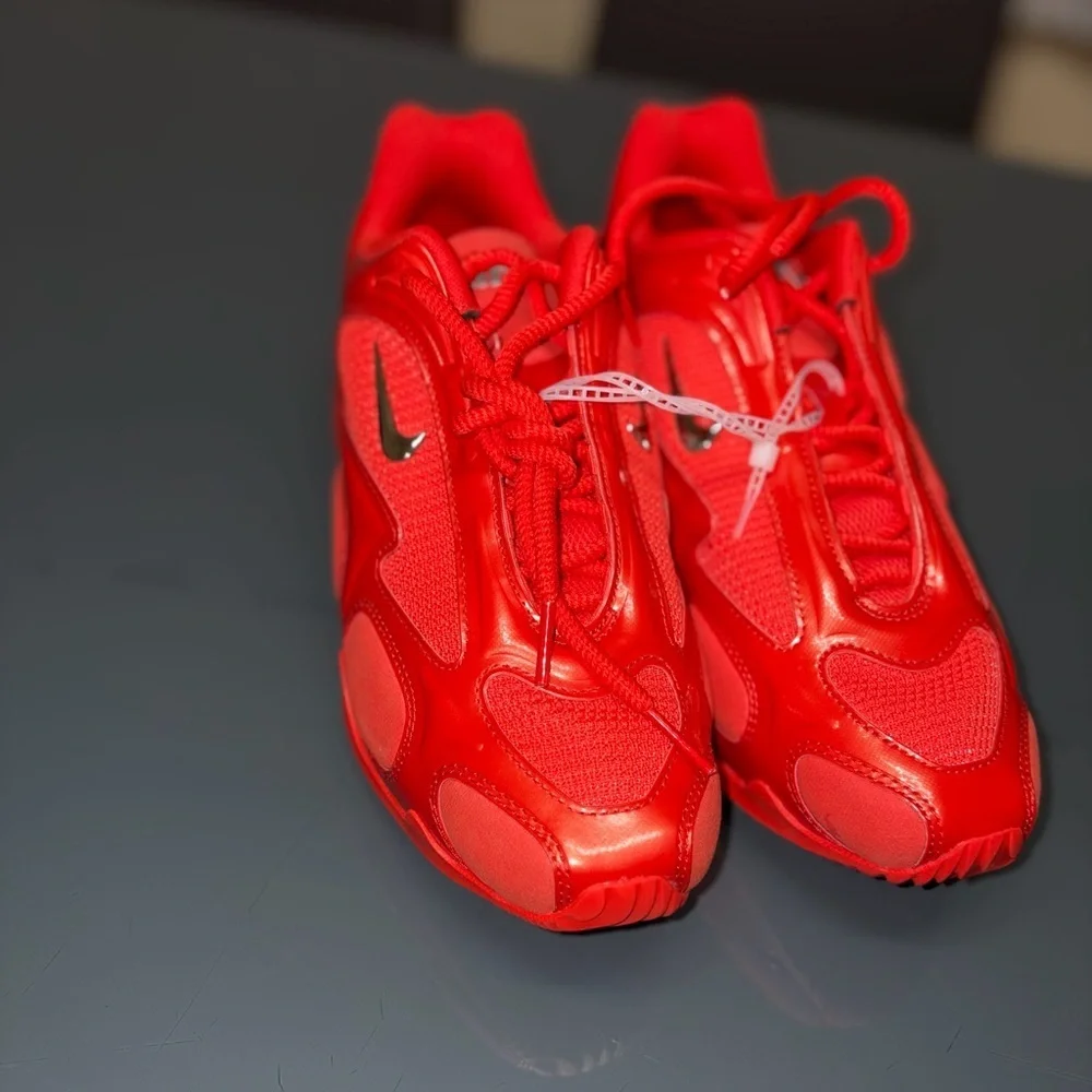 Nike Air Max Muse “Habanero Red”
